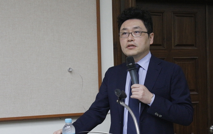 한국중독심리학회 신성만 회장은 ‘게임이용장애’를 질병으로 등재하기에는 연구가 부족하다고 말한다.(제공=게임메카)