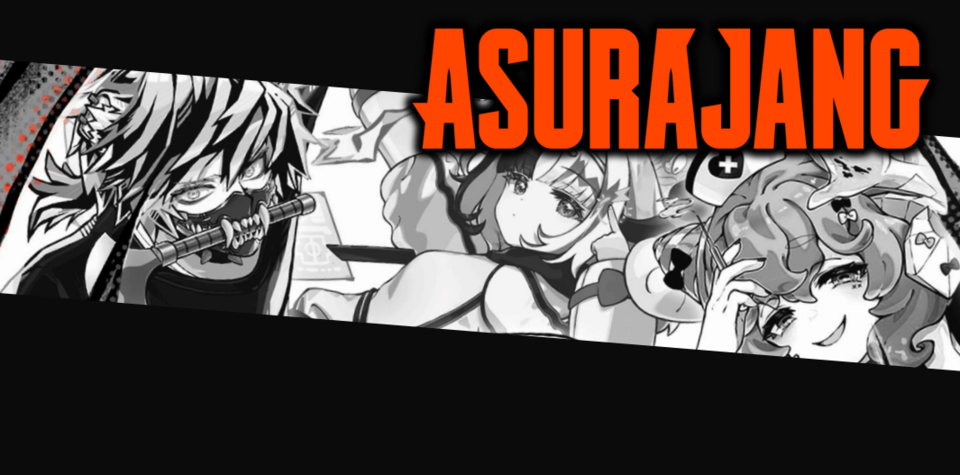 ▲ 디자드의 신작, '아수라장'이 TGS 2023에서 공개된다. 출처: 디자드