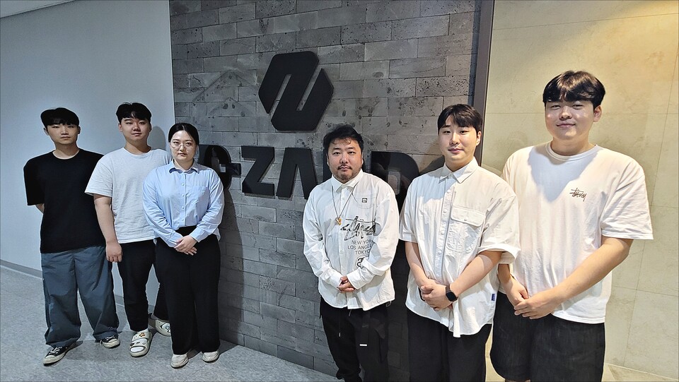 ▲ TGS 2023을 시작으로 아수라장을 선보이기 위해 노력중인 디자드 출처: 게임인사이트 취재