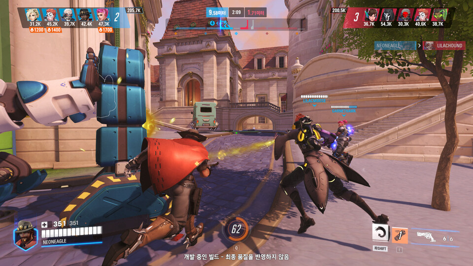 오버워치2 "스타디움, 고정관념 깨는 커스터마이징 전장"