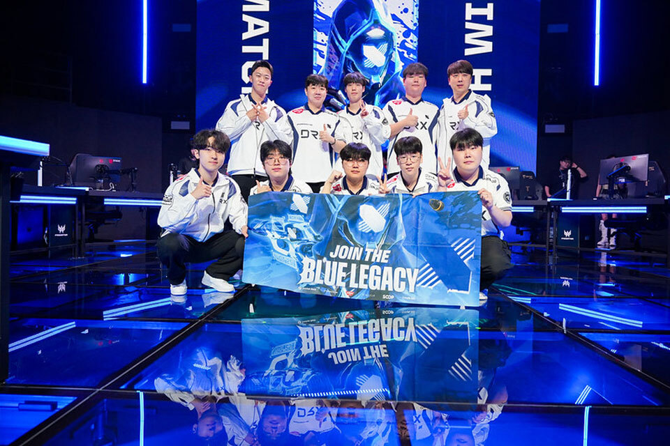 [주간 e스포츠] DRX, RRQ 선전에 힘입어 'VCT 챔피언스' 진출