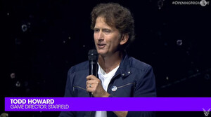 Bethesda CEO Todd Howard highlights the excitement of Starfield at ...